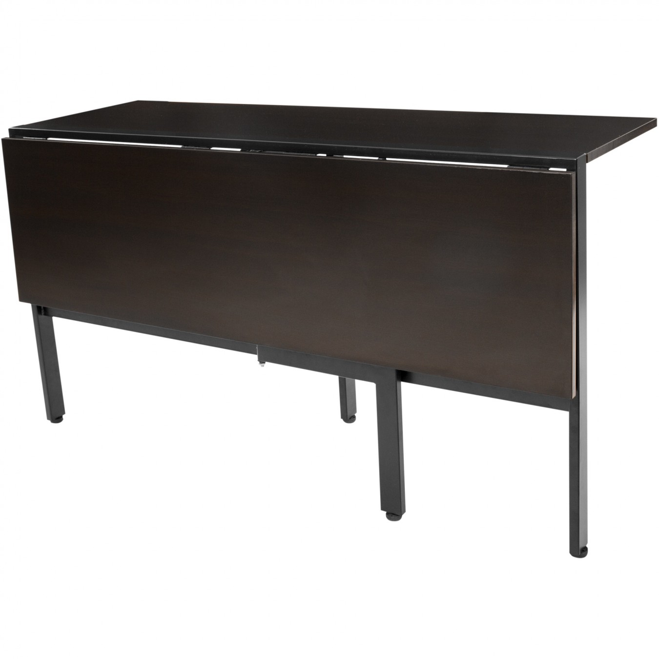 Tokyo Rectangle Melamine Veneer Wood Folding Dining Table MIX